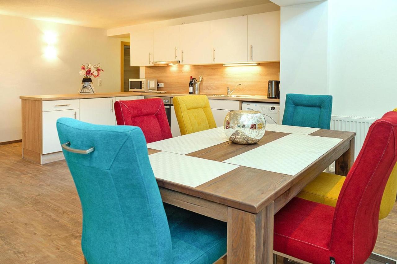 נידראו Apartment In Wildschoenau For Nature Lovers מראה חיצוני תמונה