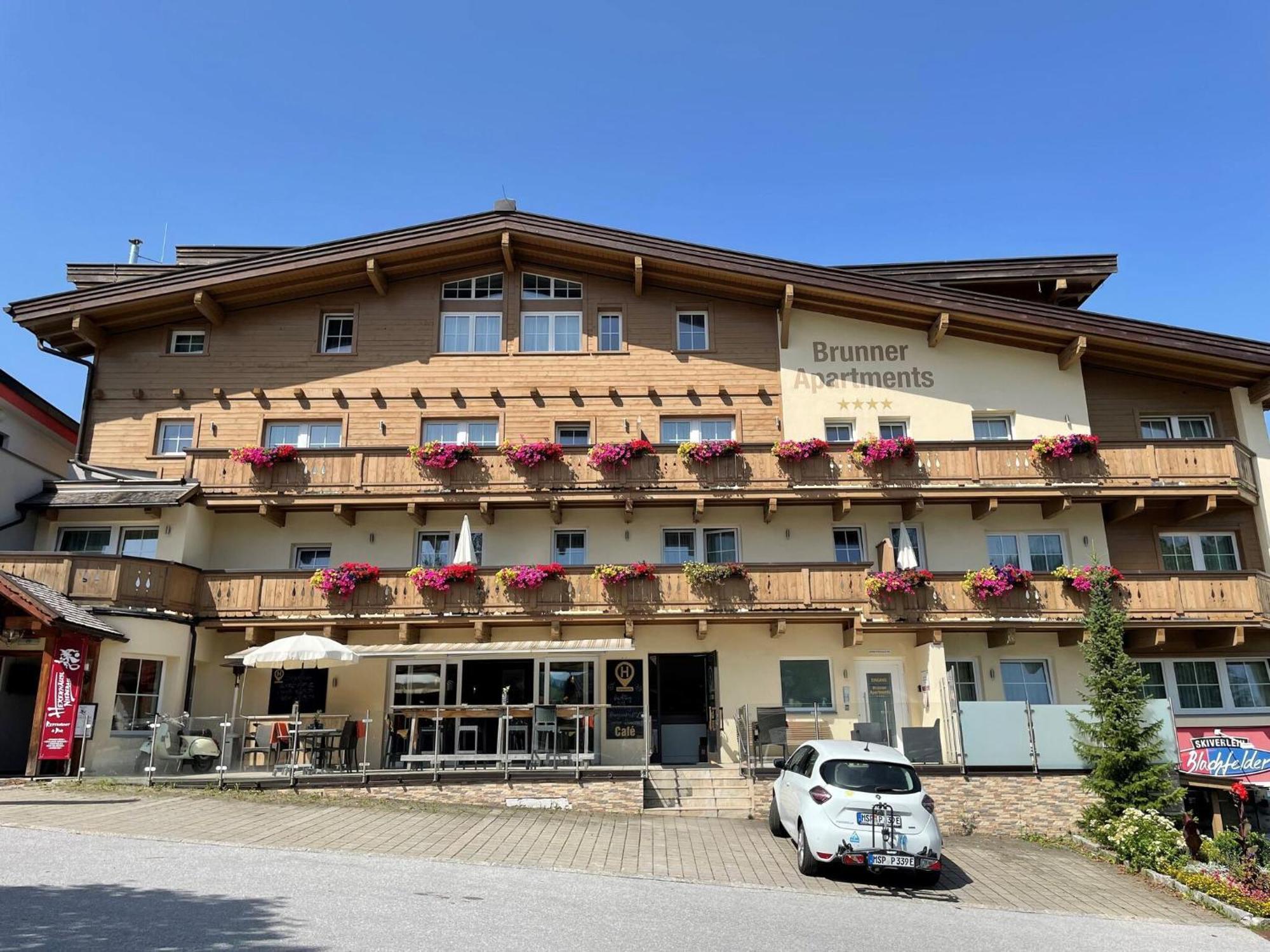 נידראו Apartment In Wildschoenau For Nature Lovers מראה חיצוני תמונה